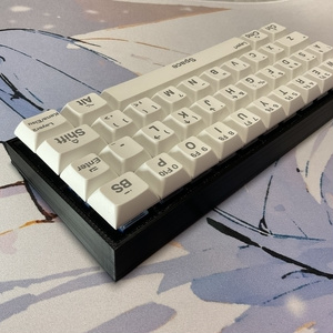 シン禊」薄型オーソリニア34キーボードキット - モブ猫ショップ