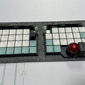 キーボード cool640tb cool640tb自作キーボードキット - mki0002ozlet - BOOTH