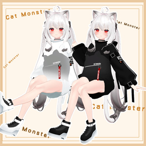 【舞夜専用衣装】Muu 缩略图 4