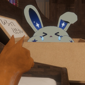 Vketセール【VRC向けアバター】ドヤうさアバター【Quest,VRM対応】 缩略图 12