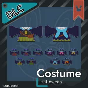 【FREE】「ドヤうさ」ハロウィンパック 缩略图 2