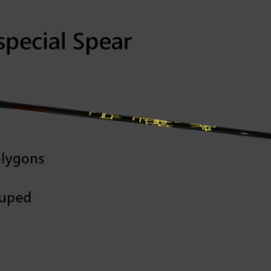 Frii's spear