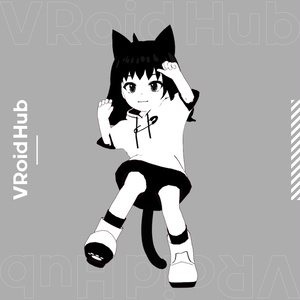 便利なポーズライブラリ03（json/anim/vrma）Halloween 缩略图 12