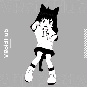 便利なポーズライブラリ03（json/anim/vrma）Halloween 缩略图 7