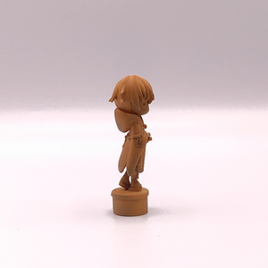 ねんどろいど用 桑名江ヘアパーツ - DropTrapWeb - BOOTH