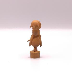 ねんどろいど用 桑名江ヘアパーツ - DropTrapWeb - BOOTH