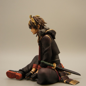 販売終了】一文字則宗ノンスケールガレージキット - GYF-107通販 - BOOTH