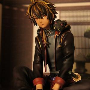 販売終了】水心子正秀ガレージキット(ノンスケール) - GYF-107通販 - BOOTH