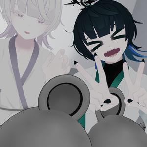 【+Head】オリジナル3Dモデル「刃錐」(Hagiri) 缩略图 27