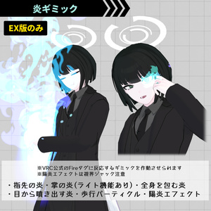 【無料】オリジナル3Dモデル｢佐竹ナギサ｣【PC/Mobile】 缩略图 8