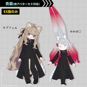【無料】オリジナル3Dモデル｢佐竹ナギサ｣【PC/Mobile】 缩略图 12