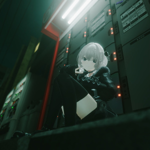 VRChat向け フルトラ]VRトラッカー 「ミントラ」 - potesuto - BOOTH