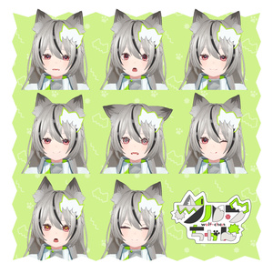 VRChat向け フルトラ]VRトラッカー 「ミントラ」 - potesuto - BOOTH