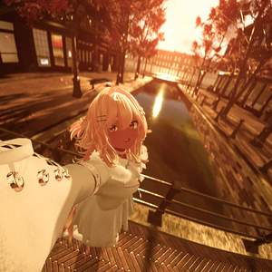 テスト販売中※[VRChat向け フルトラ]拡張用トラッカー 「ぽてとら W