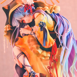 十六夜咲夜・東方Project・ガレージキット - Echoフィギュア部 - BOOTH