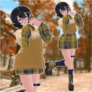[13アバター対応]🍂Autumn Layered🍂 缩略图 27