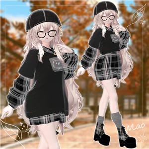 [13アバター対応]🍂Autumn Layered🍂 缩略图 29