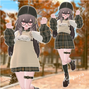 [13アバター対応]🍂Autumn Layered🍂 缩略图 20