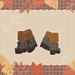 [13アバター対応]🍂Autumn Layered🍂 缩略图 9