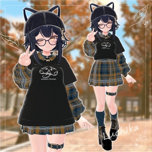 [13アバター対応]🍂Autumn Layered🍂 缩略图 21