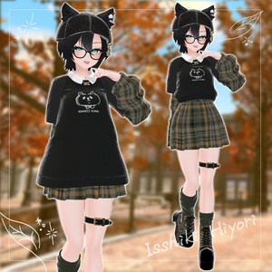 [13アバター対応]🍂Autumn Layered🍂 缩略图 25