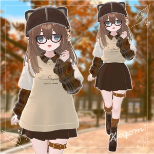 [13アバター対応]🍂Autumn Layered🍂 缩略图 19