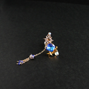 メネフィナ 再販 FF14 天然水晶 クリスタル夜の魔術部 月 レアチェコ