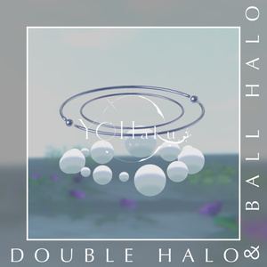double & ball Halo