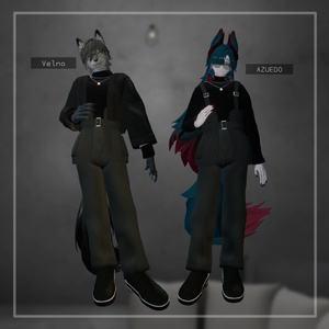 Noir Edge【6アバター対応】 缩略图 4