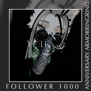 【無料】Armorring【1000人記念】