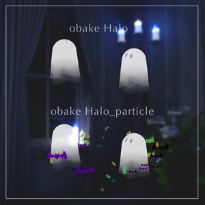 【無料】obake Halo 缩略图 2