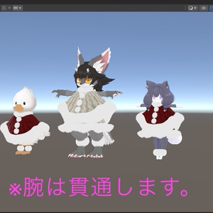 【3アバター対応】けもクリ！ 缩略图 9