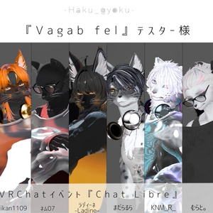 【Liul対応】Vagab fel 缩略图 14