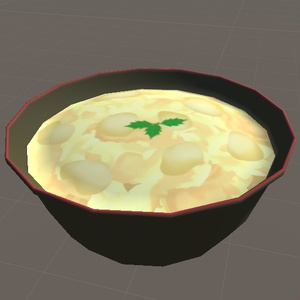 chicken and egg on rice