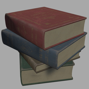 secondhand book