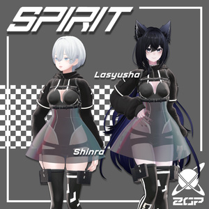 【16アバター対応】Spirit 缩略图 9