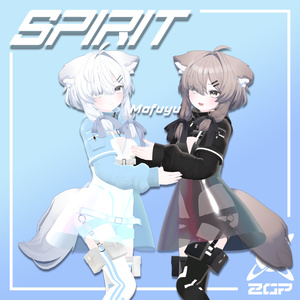 【16アバター対応】Spirit 缩略图 10
