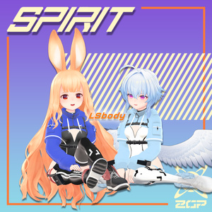 【16アバター対応】Spirit 缩略图 13