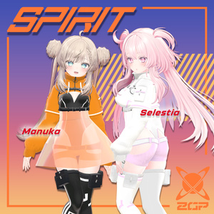 【16アバター対応】Spirit 缩略图 6