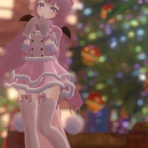 【14アバター対応】Holy Holic🎀【VRChat衣装】 缩略图 22