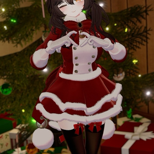 【14アバター対応】Holy Holic🎀【VRChat衣装】 缩略图 18