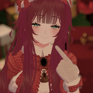 【14アバター対応】Holy Holic🎀【VRChat衣装】 缩略图 15