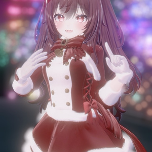 【14アバター対応】Holy Holic🎀【VRChat衣装】 缩略图 20