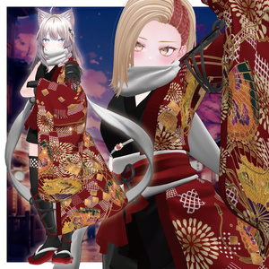 影舞装【複数アバター対応】 缩略图 6
