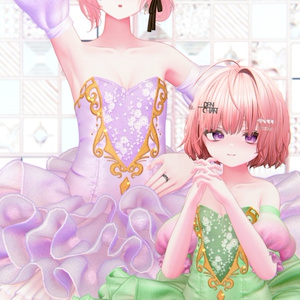 FairyMurmure🩰14アバター対応🤍 缩略图 23