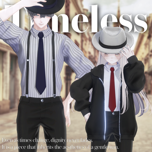 Timeless🎩18アバター対応