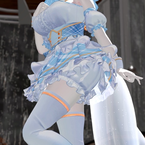 💙DreamingMelody⭐13アバター対応 缩略图 34