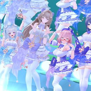 💙DreamingMelody⭐13アバター対応 缩略图 28