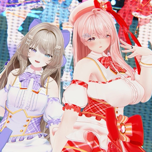 💙DreamingMelody⭐13アバター対応 缩略图 31