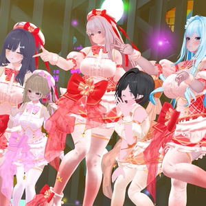 💙DreamingMelody⭐13アバター対応 缩略图 29